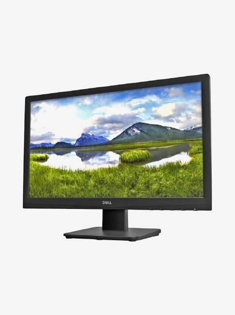 Dell D2020H 49.5 cm (19.5 Inches) HD LED Backlit Monitor (Black)