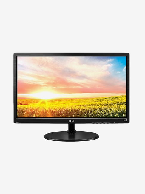 LG 20M39H 49.4 cm (19.5 Inches) HD LED Monitor (Black Hairline)