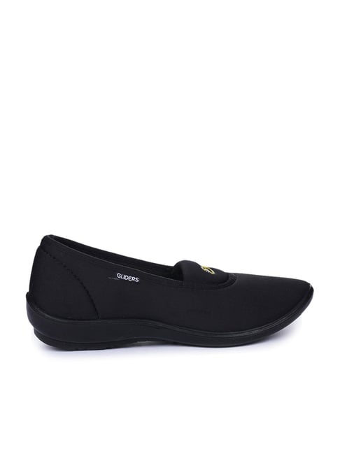 Buy Gliders by Liberty Black Casual Shoes for Women at Best Price