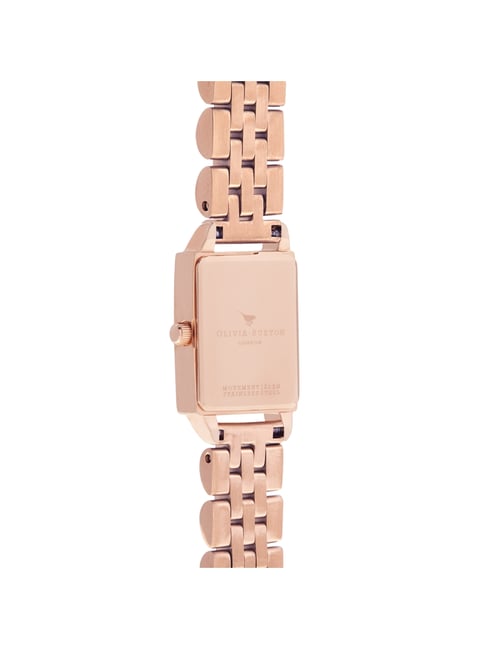 Olivia burton 2024 bee hive watch