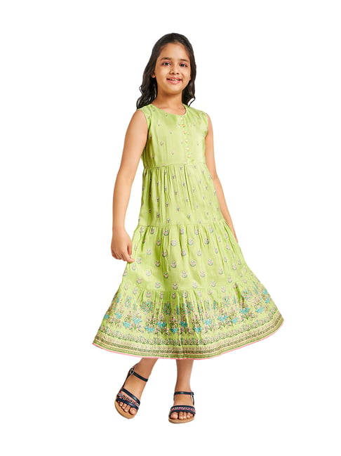 Frocks for Girls on Sale - Buy Girls Dresses online - AJIO