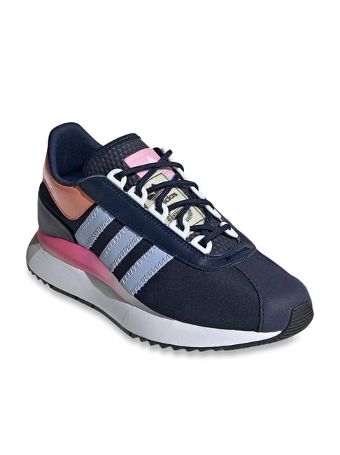 Buy Adidas Originals SL Andridge W Indigo Sneakers for Women at