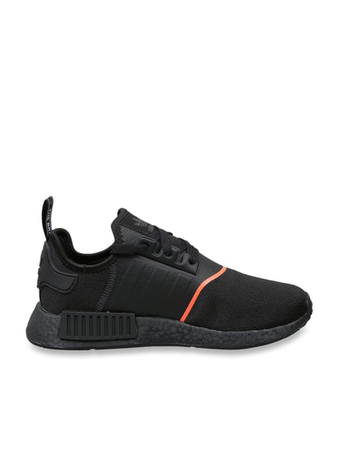 Buy Adidas Originals NMD R1 Black Sneakers for Men at Best Price