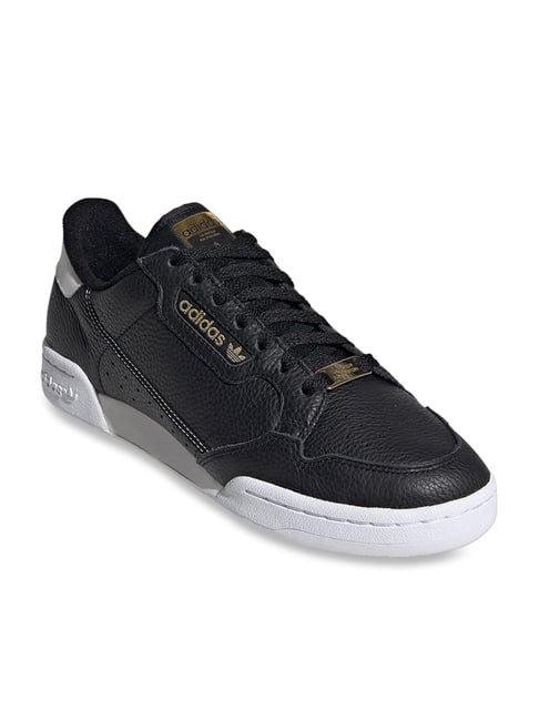 Adidas 80s store continental black