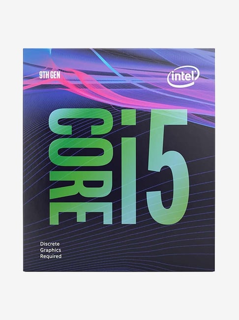 INTEL i5 9400F CPU