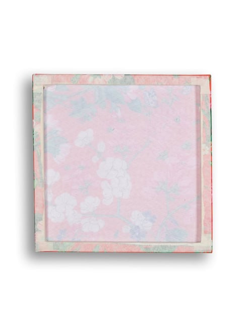 SEJ by Nisha Gupta Multicolor Framed Wall Arts - Set of 3-picture-26