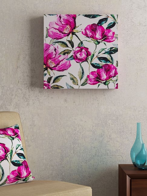 SEJ by Nisha Gupta Multicolor Framed Wall Art - Set of 1-picture-34