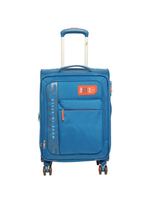 skybags move in style luggage