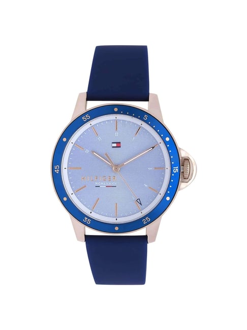 tommy hilfiger divers watch