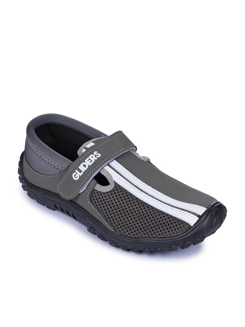 Liberty Gliders Women's Casual Sandal (Grey) in Bangalore at best price by  Liberty Exclusive Showroom - Justdial