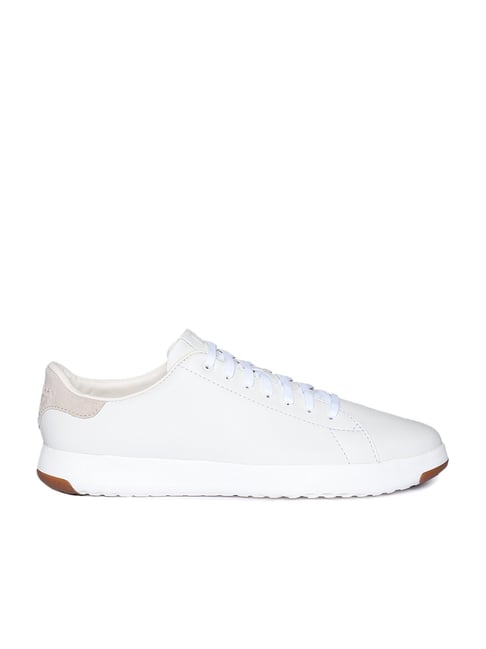 Cole haan white outlet shoe