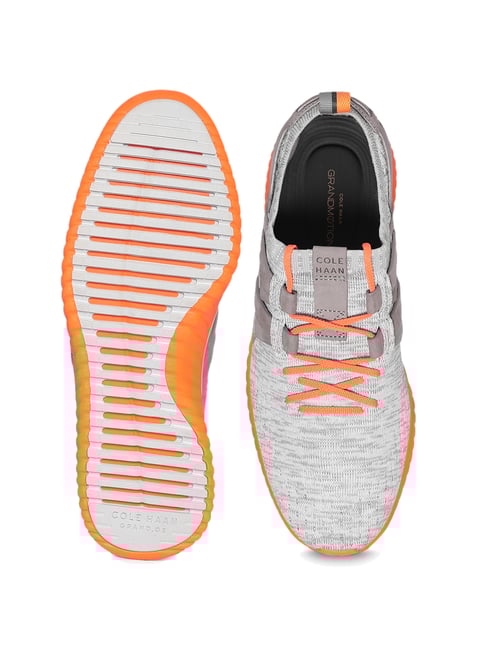 Buy Cole Haan Grand Motion Grey Sneakers for Men at Best Price