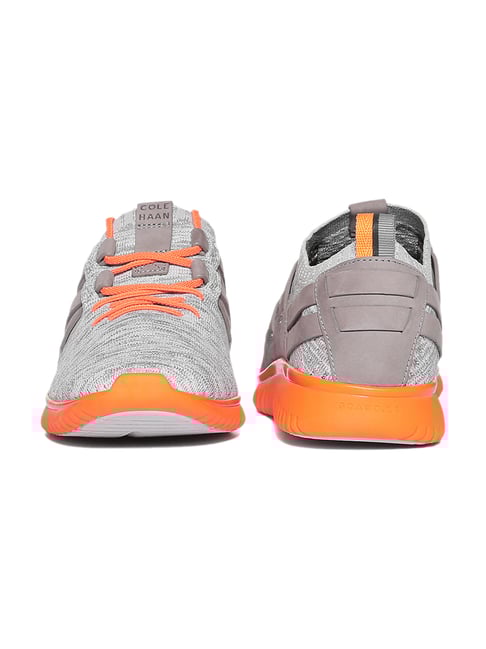Buy Cole Haan Grand Motion Grey Sneakers for Men at Best Price