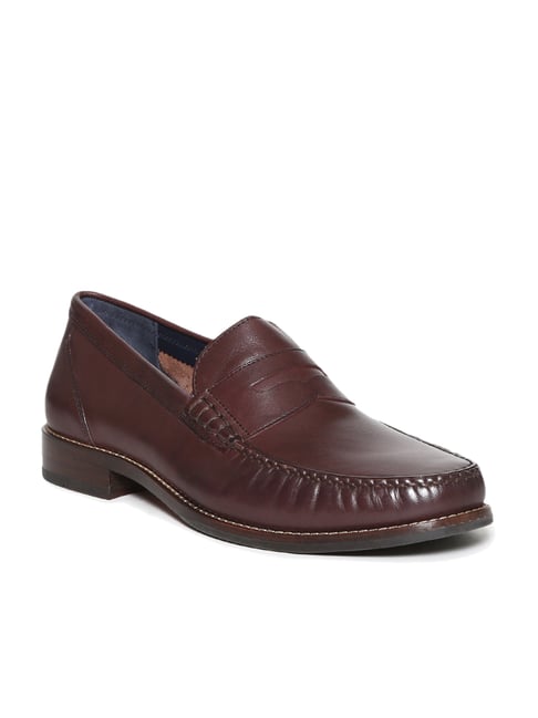 Buy Cole Haan Pinch Grand Classic Penny Brown Loafers for Men at