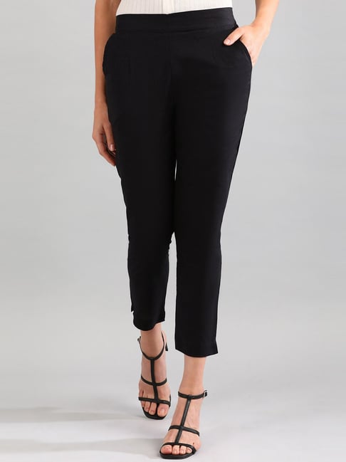 W Trousers  Buy W Trousers Online in India