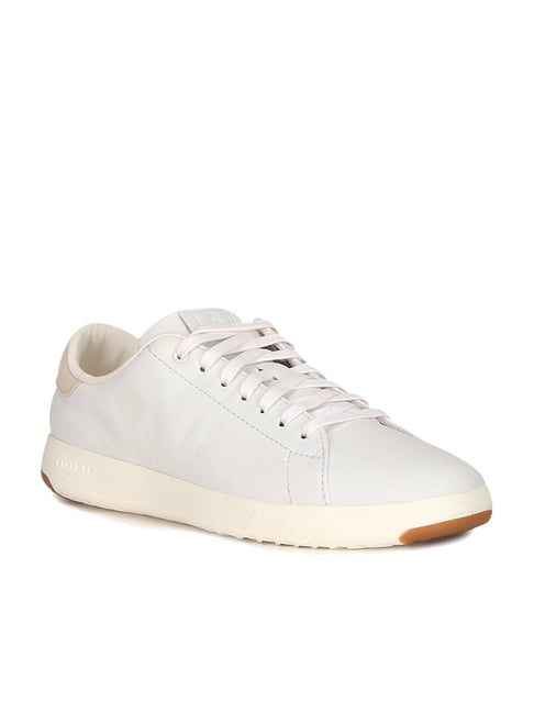 Buy Cole Haan Grandpro White Sneakers for Women at Best Price