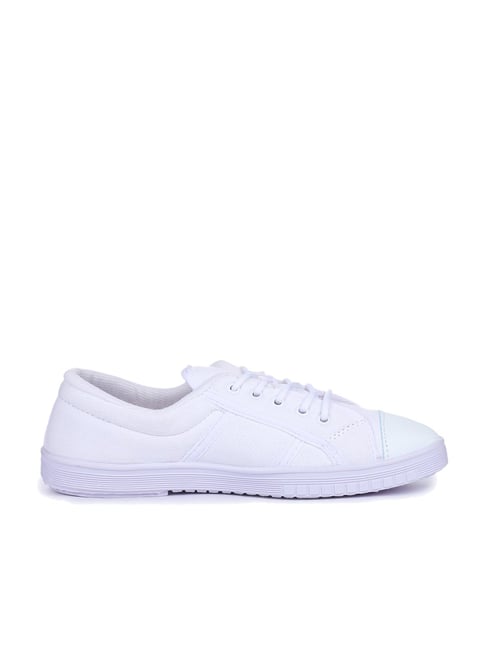 Liberty white sale canvas shoes