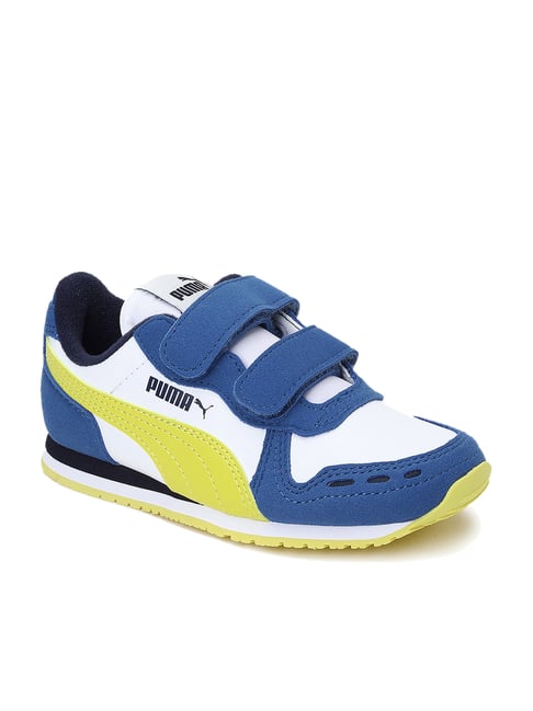 Puma kids' cabana racer v cheap sneaker