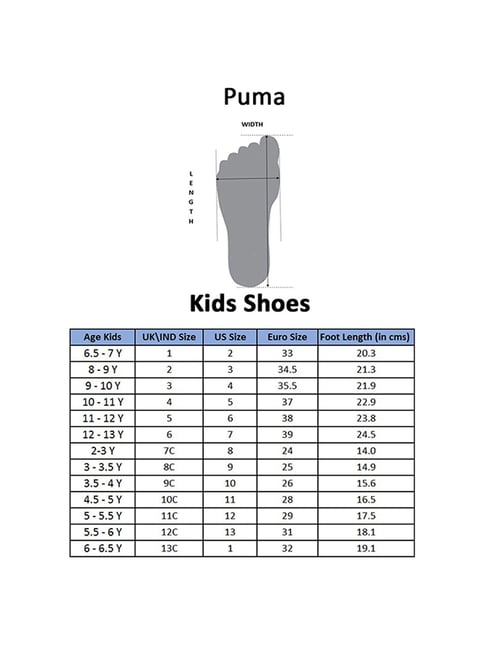Girl Shoe Size Chart India Toddler Shoes Kids What Size Shoe For A