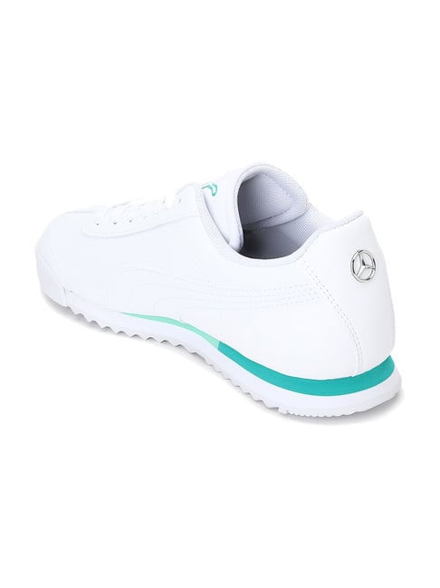 Tenis puma cheap mercedes 2019