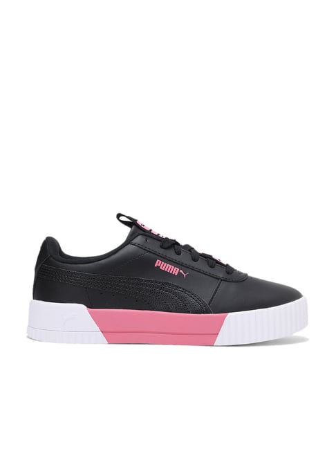 Puma carina bold black sale