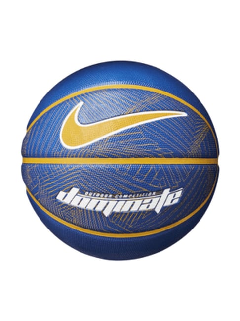 Nike Rush Blue Yellow Dominate 8P