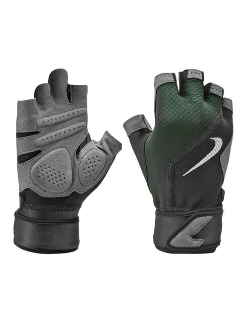nike men's premium fitness gloves