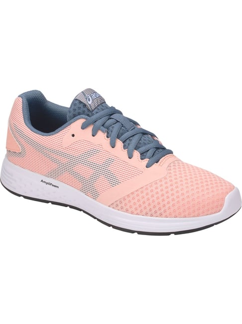 Asics patriot on sale 10 pink