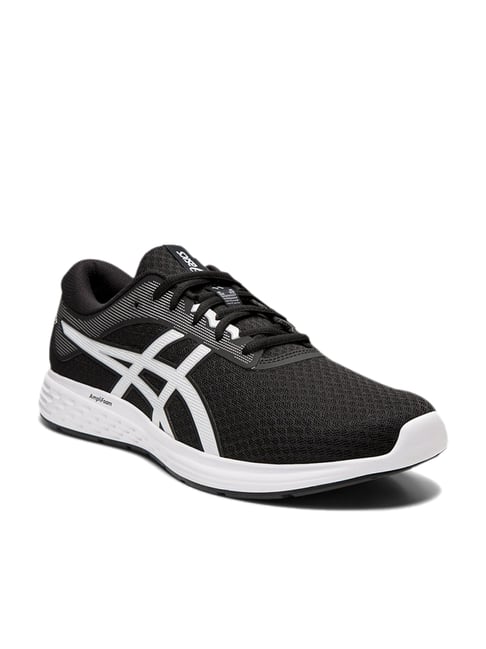 asics men's patriot 11 running shoes