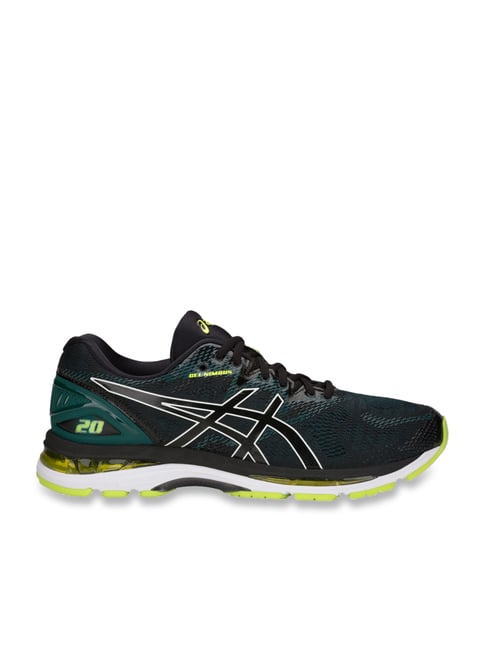 Gel nimbus 20 shop black neon lime