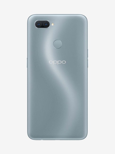 OPPO A11K 32 GB (Flowing Silver) 2 GB RAM, Dual SIM 4G