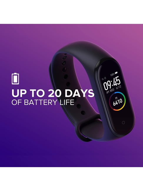 mi band 4 fitness tracker