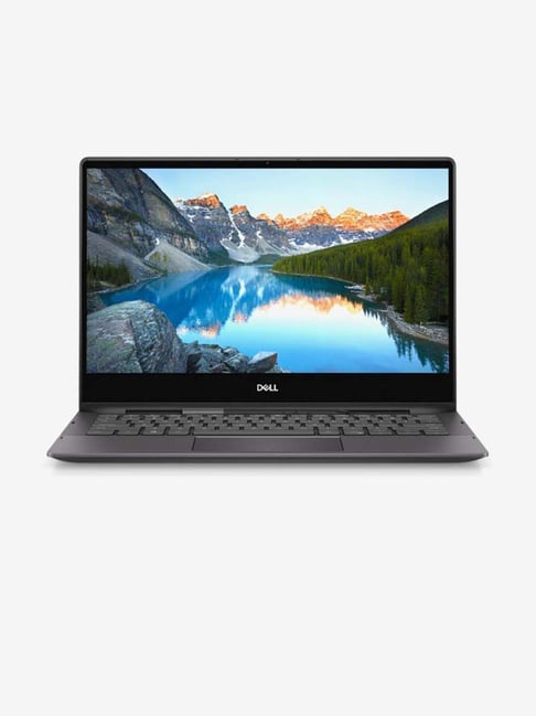 Dell Inspiron 13 7391 2-in-1 BLK-C561502WIN9 i7|10th Gen|16GB|512GBSSD|13.3 inch|W10H+MSO|INT|Black