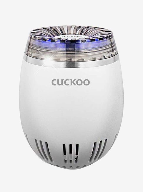 Cuckoo Air Q Portable Car Air Purifier White