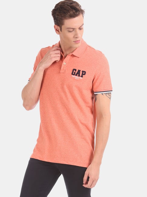 gap polo t shirt