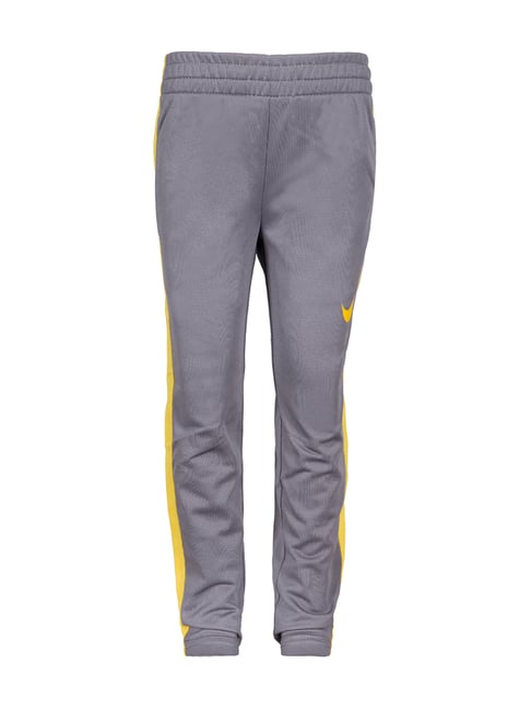 Nike Dri-Fit Track Pants Men XXXL Basketball Warm Up Black Zip Ankle  Straight | eBay