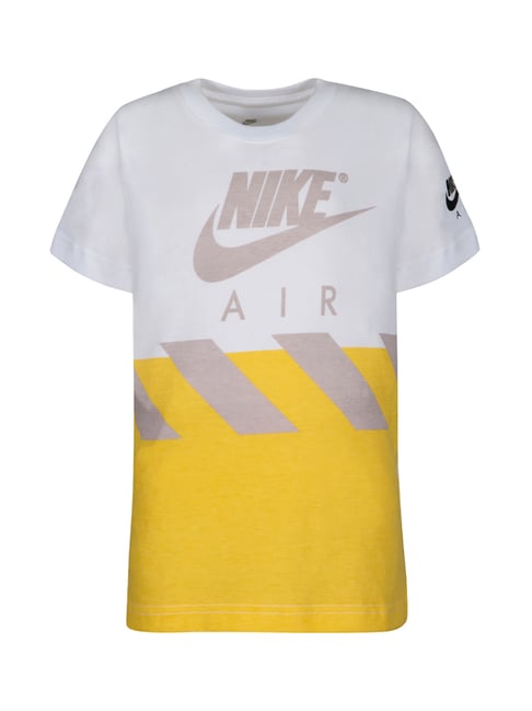 Nike color cheap block shirt