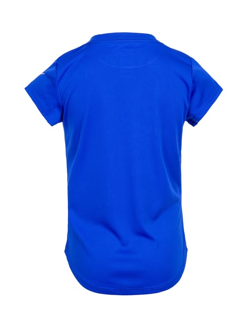 Nike hyper hotsell blue shirt