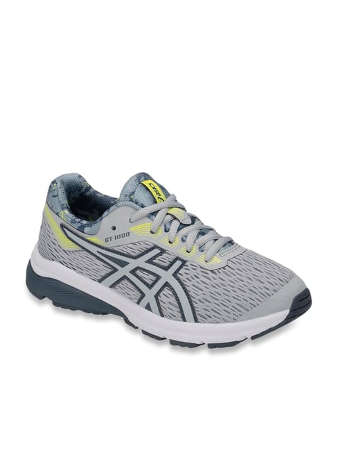 asics shoes kids Grey