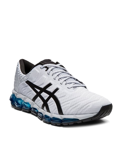 piedmont grey asics 360 black