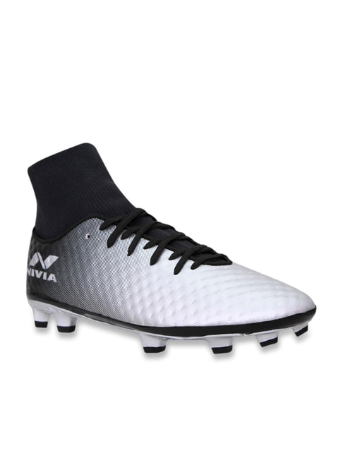 Buy NIVIA SHASTRA FOOTBALL STUD FOR MENS (F.GREEN/LT.BLUE) UK-8 Online at  Best Prices in India - JioMart.