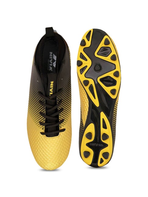 nivia ashtang football shoes