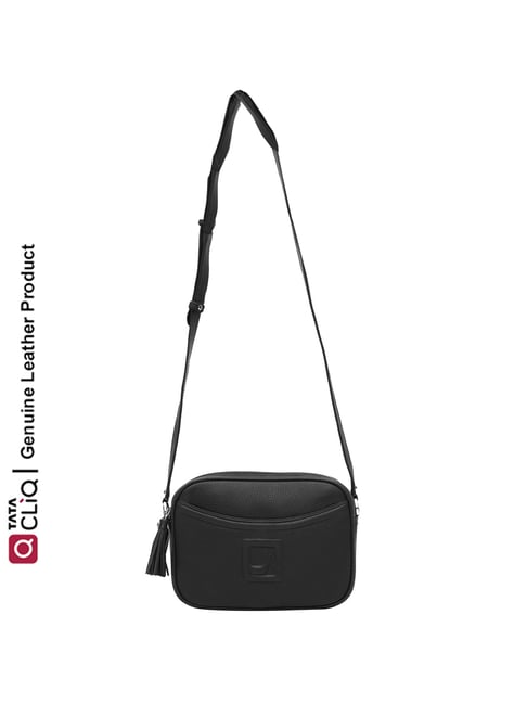 da milano black bag