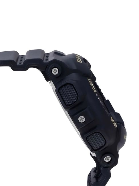 Casio BA-130-1A3DR Baby-G Analog-Digital Watch for Women from Casio at