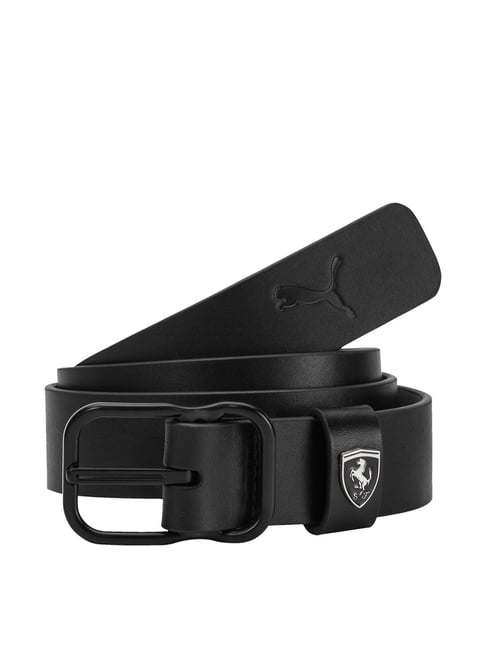 puma black belt