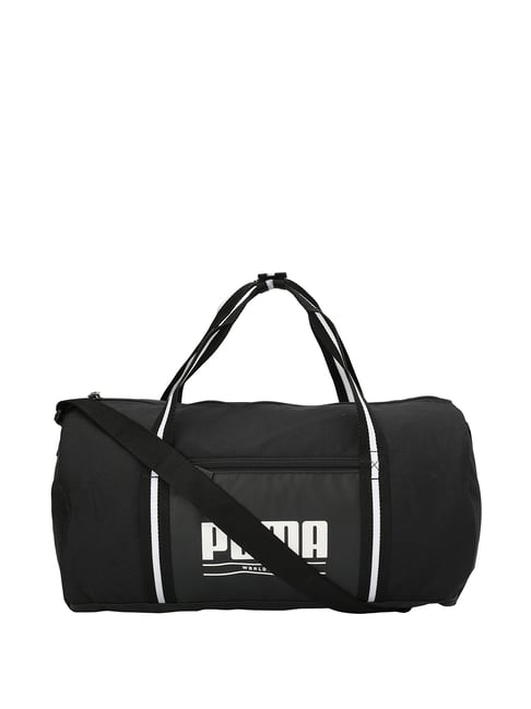 puma large duffle backpack