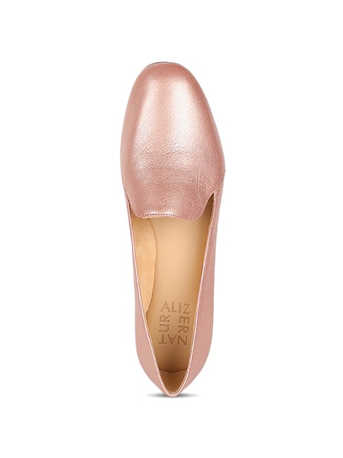 Naturalizer emiline sales rose gold