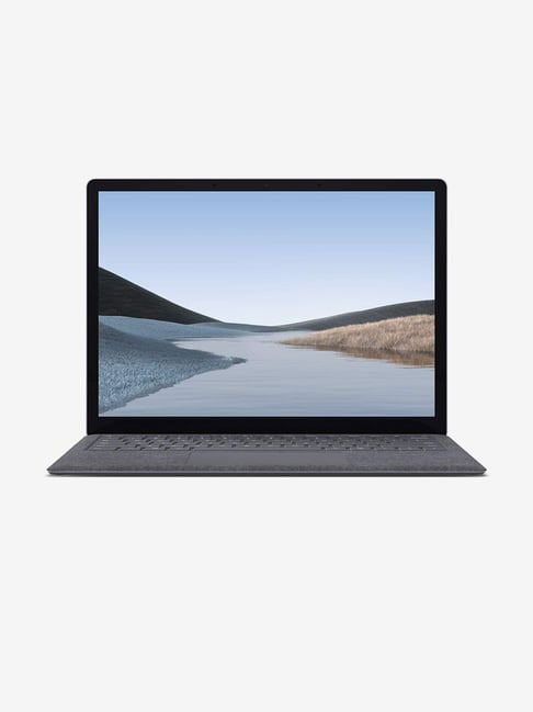 Microsoft Surface Laptop 3 Thin and Light VGY-00021 i5|10thGen|8GB|128GBSSD|13.5in|W10H|INT|Platinum