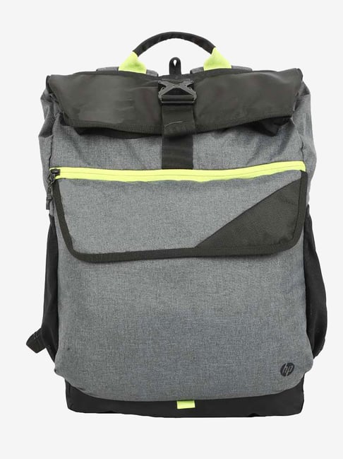 HP Pavilion Spice 40L 15.4 Inch Laptop Backpack (600A, Grey)