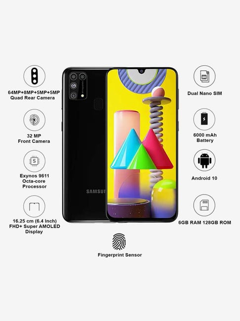 samsung galaxy m31 cost